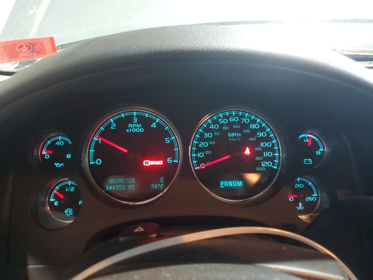 2012 GMC Sierra K1500 Slt VIN: 1GTR2WE70CZ297880 Lot: 69741935