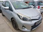 2014 TOYOTA YARIS TREND for sale at Copart SANDY