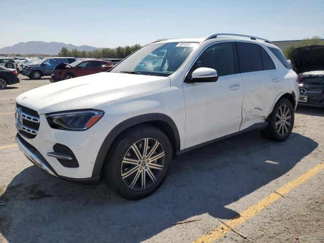 2025 MERCEDES-BENZ GLE 450 4MATIC   for sale at Copart NV - LAS VEGAS