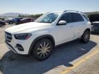 2025 MERCEDES-BENZ GLE 450 4MATIC   for sale at Copart NV - LAS VEGAS