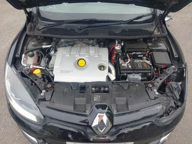2016 RENAULT MEGANE REN