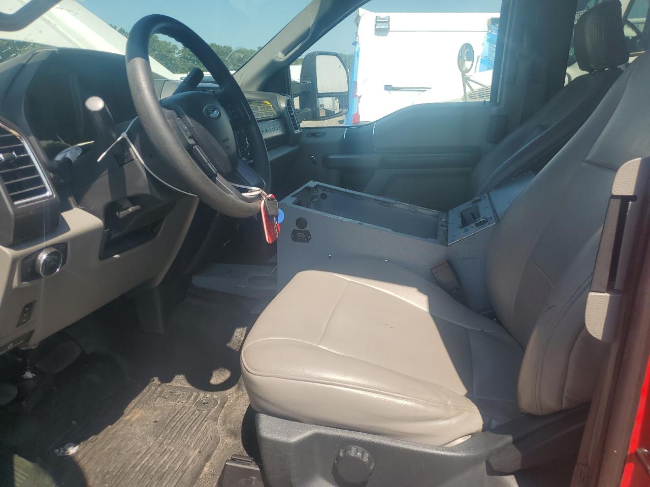 2017 Ford F550 Super Duty VIN: 1FD0X5HT1HEF49952 Lot: 70728985
