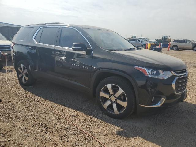  CHEVROLET TRAVERSE 2020 Black