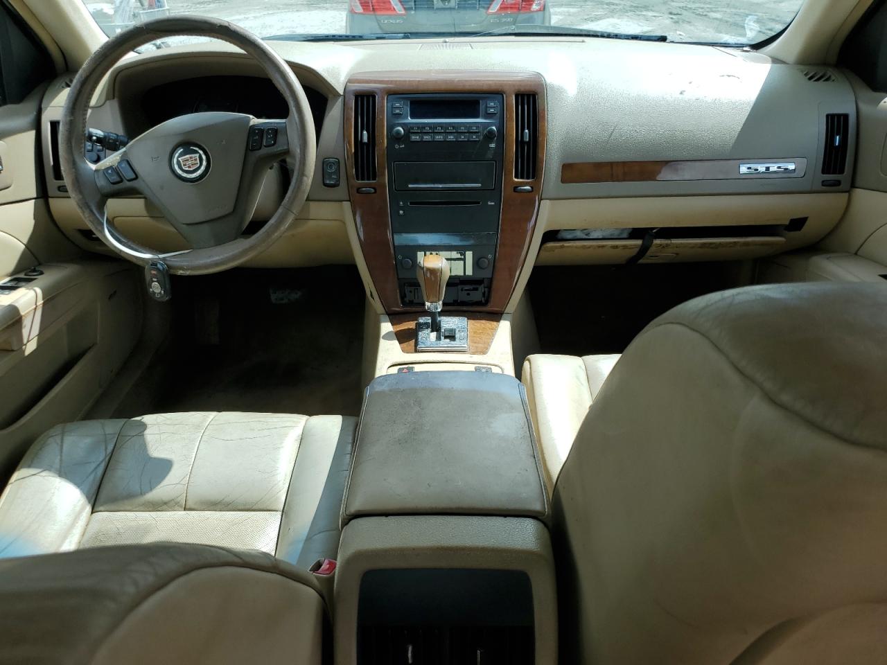 2005 Cadillac Sts VIN: 1G6DW677250202077 Lot: 67129075