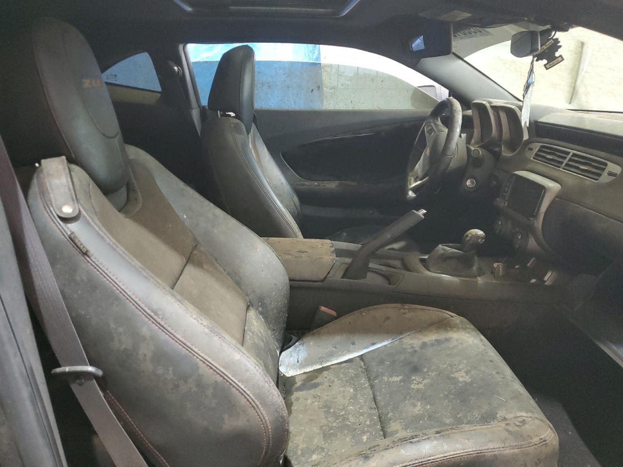 2014 Chevrolet Camaro Zl1 VIN: 2G1FZ1EP0E9800962 Lot: 69651895