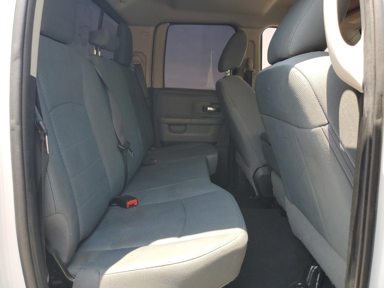 2017 Ram 1500 Slt VIN: 1C6RR7GGXHS792416 Lot: 67576465