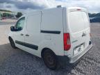 2009 CITROEN BERLINGO 625 X HDI 75 1.6 HDI 625KG X 75PS for sale at Copart ST HELENS