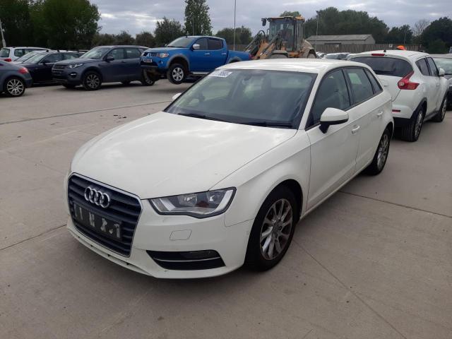 2013 AUDI A3 SE for sale at Copart SANDY