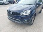2016 SSANGYONG KORANDO ELX 4X4  for sale at Copart SANDWICH