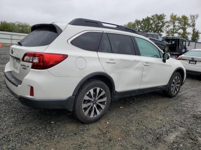  SUBARU OUTBACK 2015 Biały