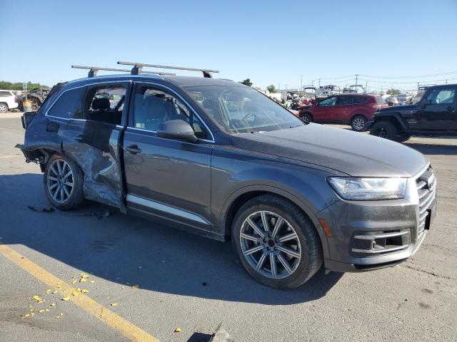  AUDI Q7 2018 Szary