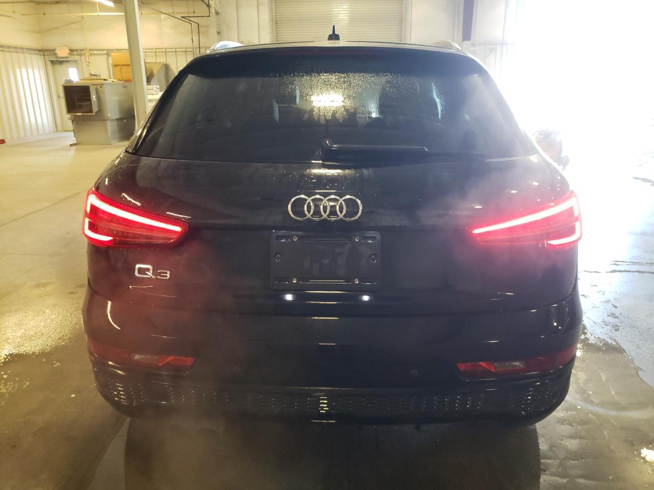 2018 Audi Q3 Premium VIN: WA1BCCFS8JR029554 Lot: 68362365