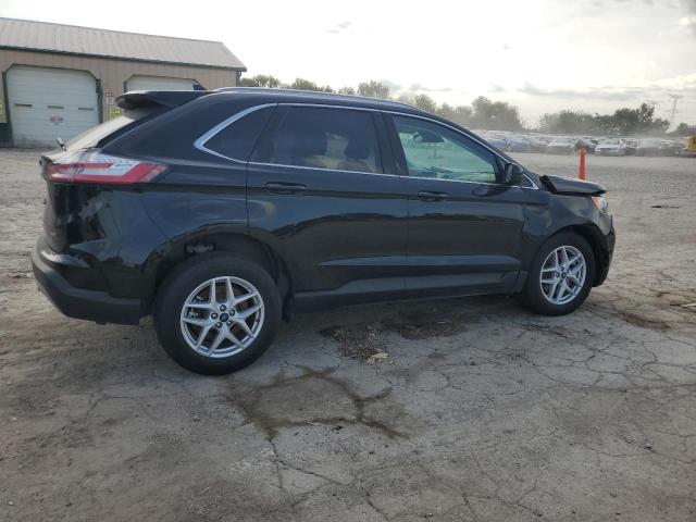  FORD EDGE 2022 Черный