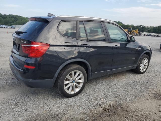 Parquets BMW X3 2016 Black