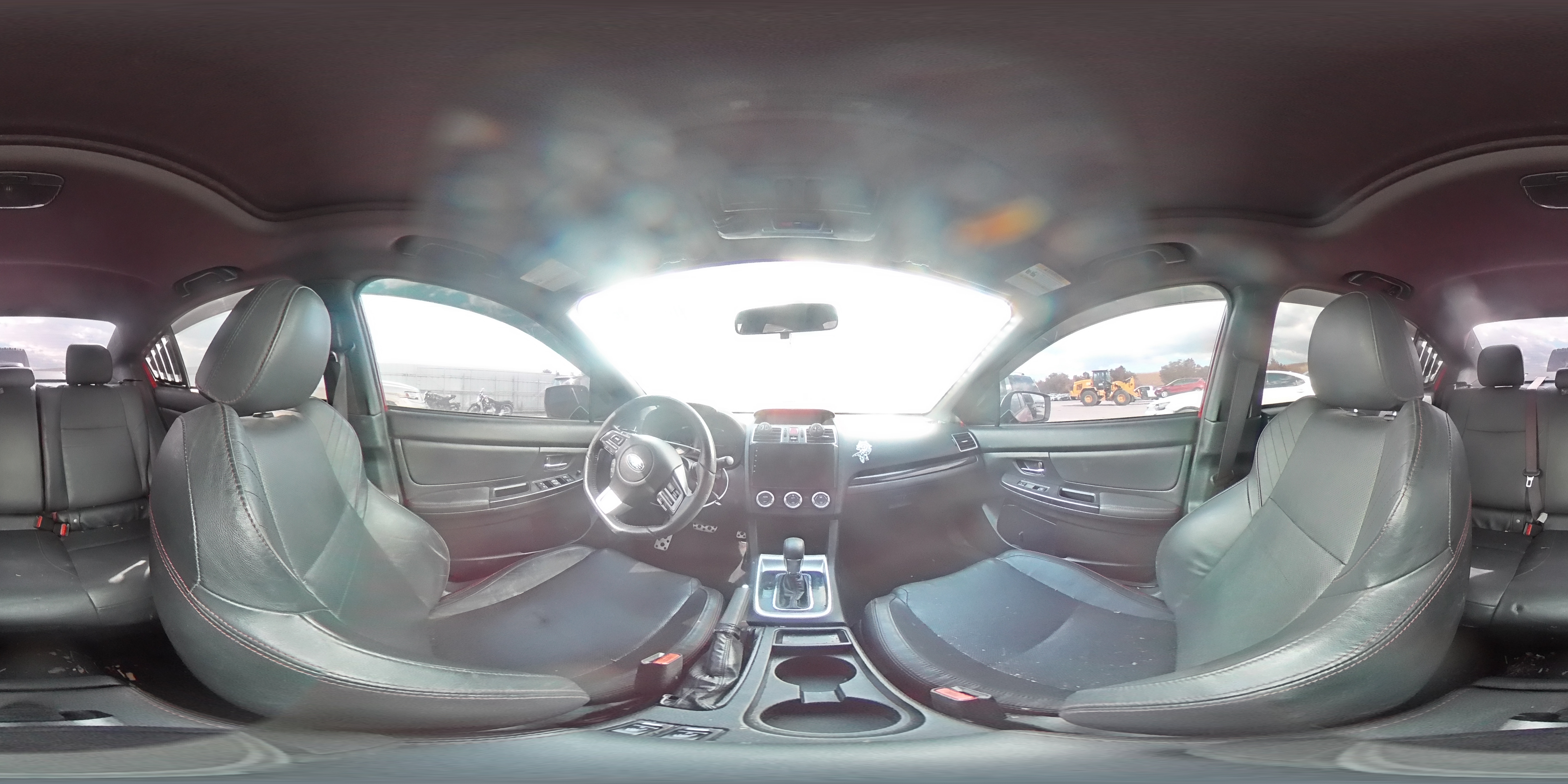 2017 Subaru Wrx Limited VIN: JF1VA1J64H8839454 Lot: 70905065