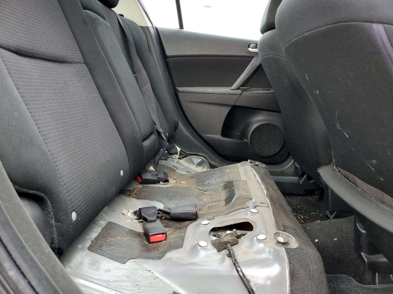 2013 Mazda 3 I VIN: JM1BL1VP0D1756522 Lot: 70212405