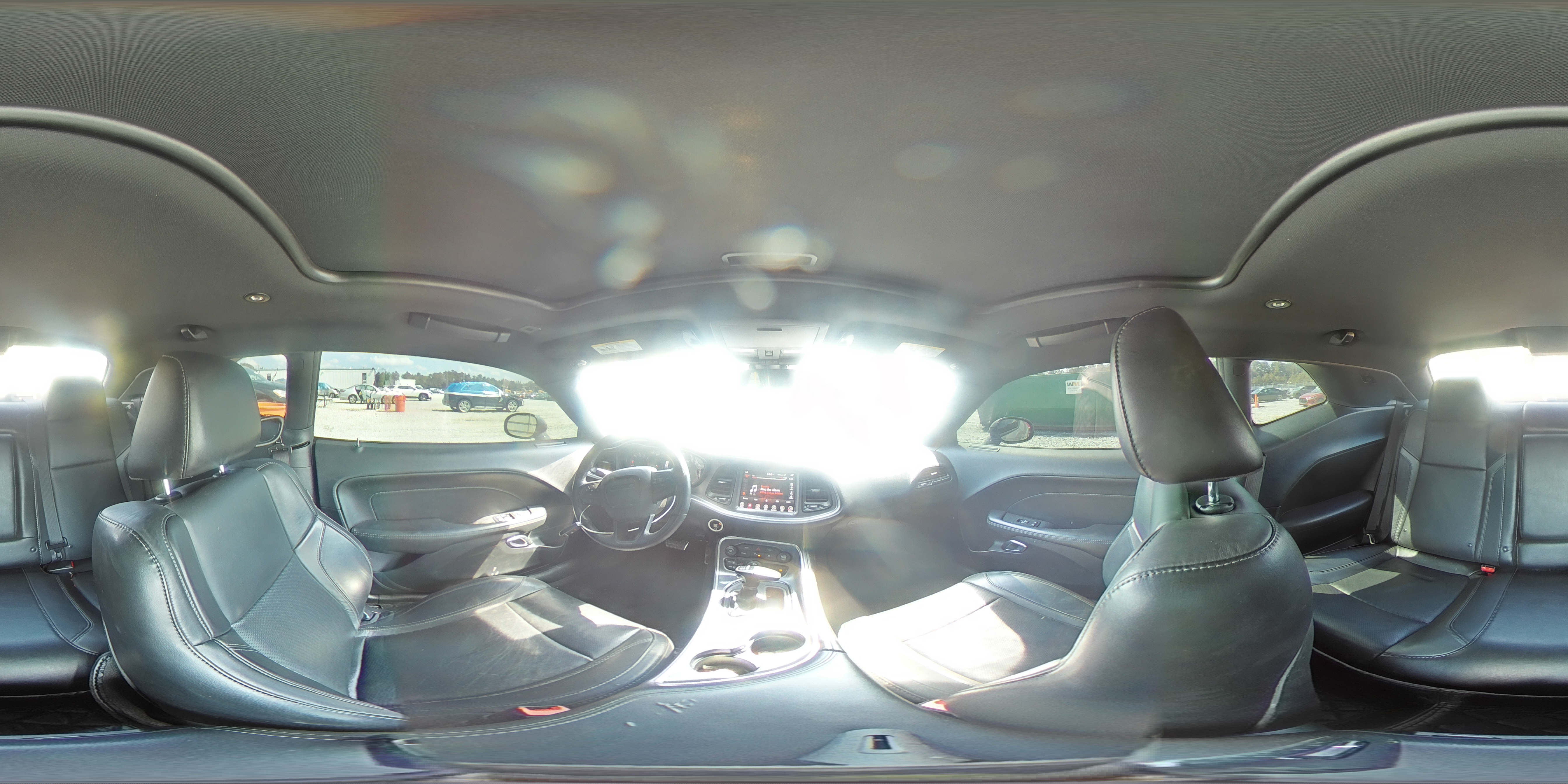 2C3CDZBT3HH540919 2017 Dodge Challenger R/T