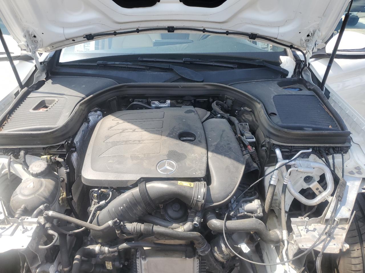 2021 Mercedes-Benz Glc 300 VIN: W1N0G8DB5MG010454 Lot: 67254145