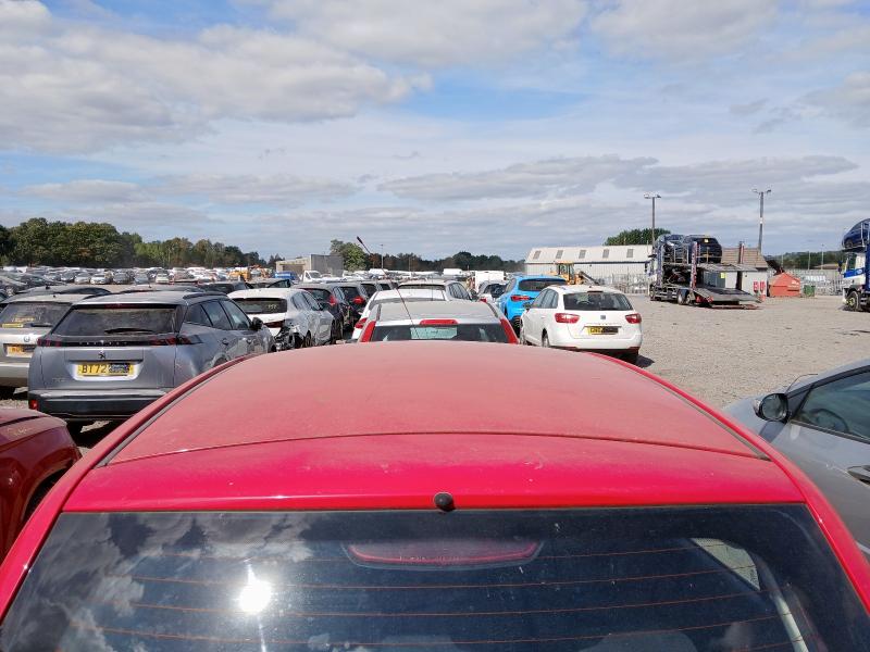 2008 HYUNDAI I10 COMFORT