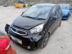 2017 KIA PICANTO CHILLI AUTO  for sale at Copart BRISTOL