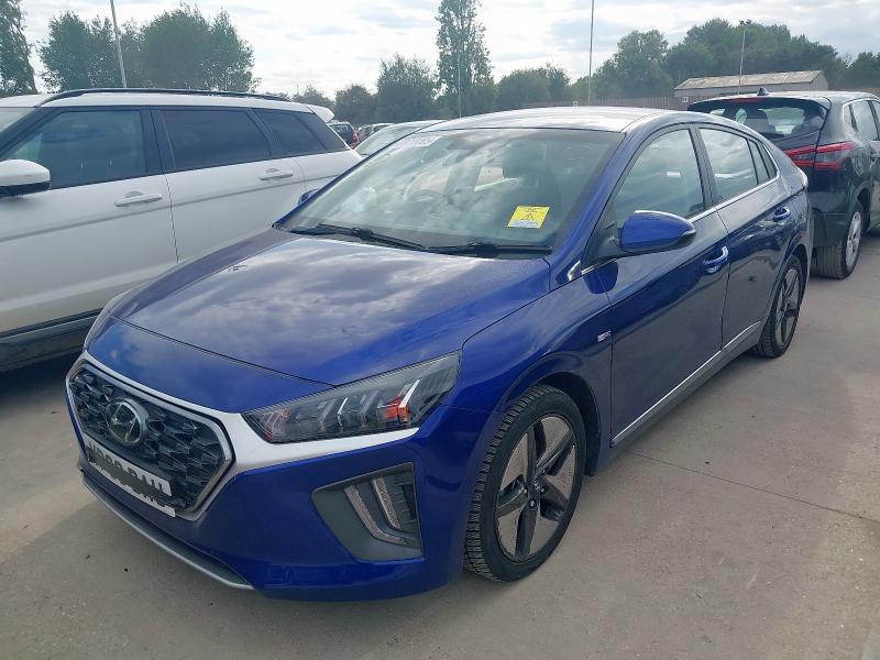 2019 HYUNDAI IONIQ FIRST EDITION HEV S 1.6 GDI HYBRID 1ST EDITION 5DR DC