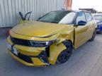 2023 VAUXHALL ASTRA GS for sale at Copart PETERLEE