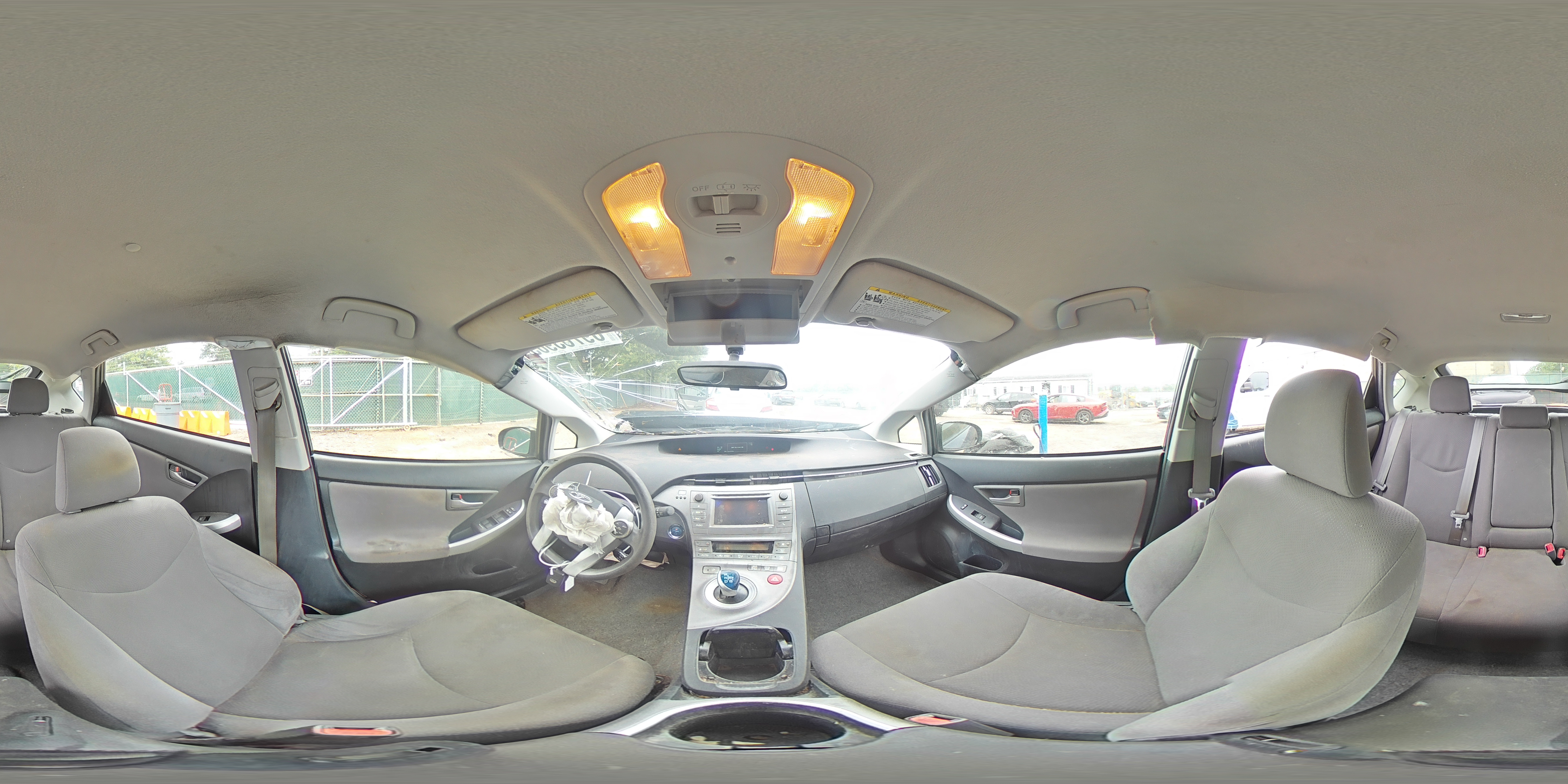 2014 Toyota Prius VIN: JTDKN3DU7E1749582 Lot: 69763985