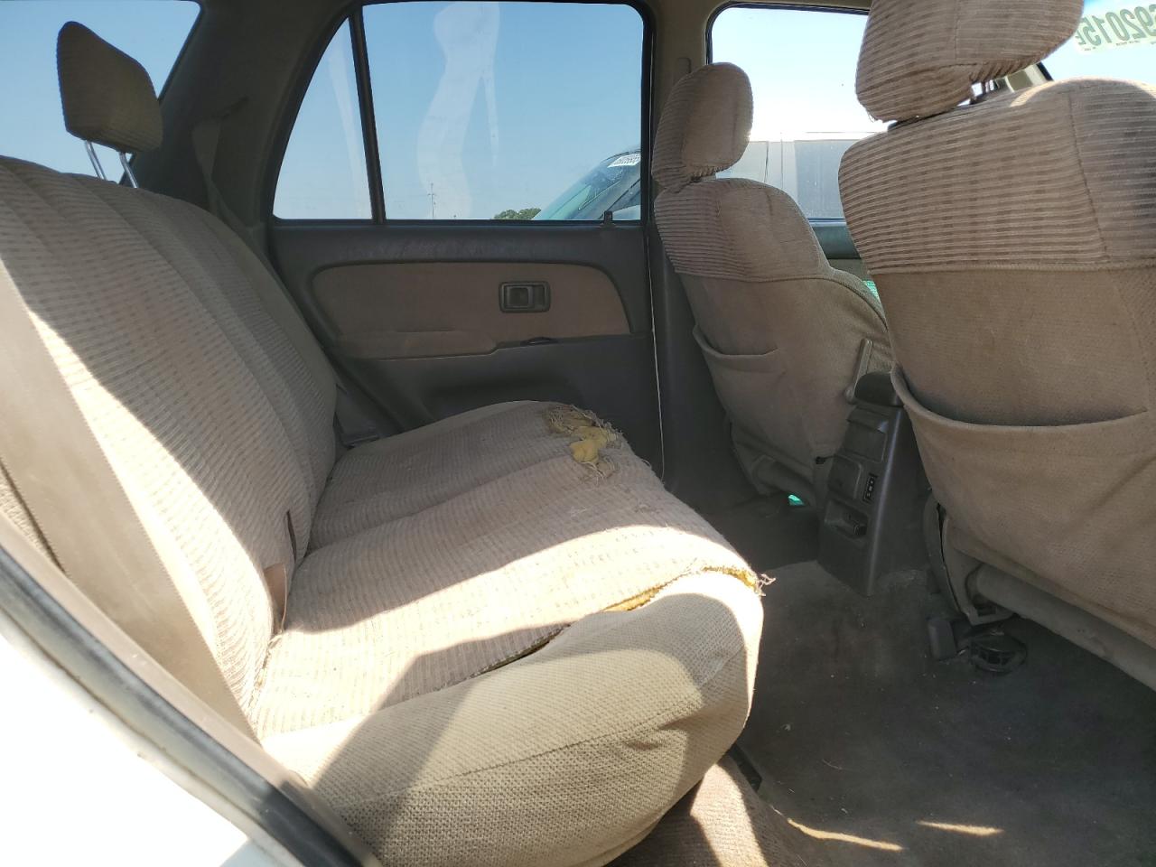 1998 Toyota 4Runner Sr5 VIN: JT3HN86R0W0161910 Lot: 68692015
