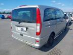 2011 MERCEDES BENZ VITO 115 C for sale at Copart CHESTER