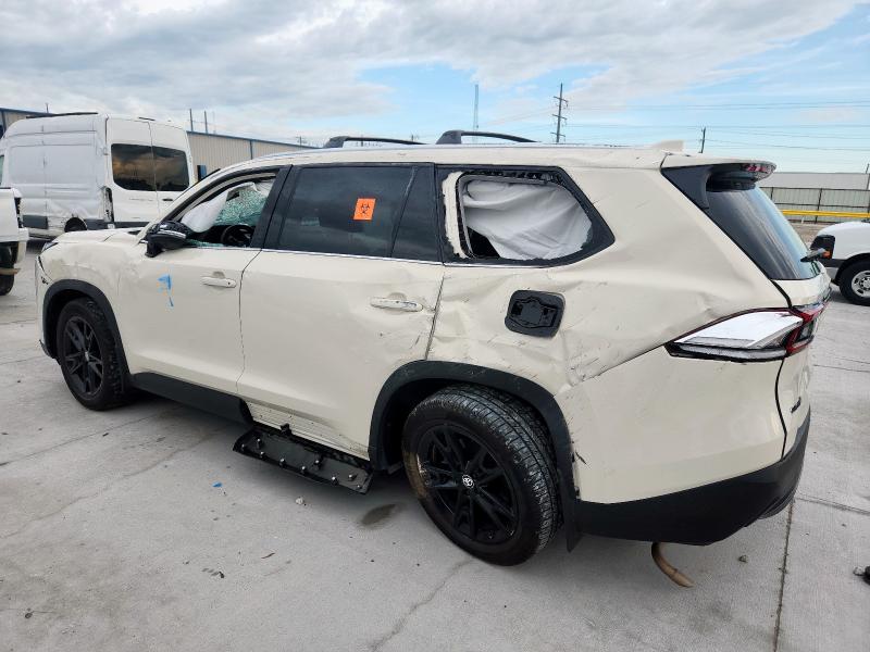  TOYOTA GRAND HIGH 2024 Белы
