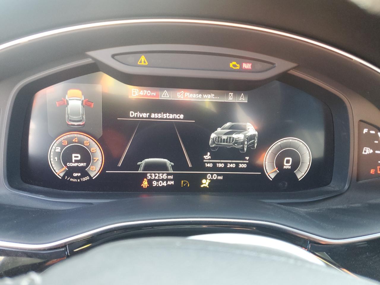 2020 Audi Q8 Premium VIN: WA1AVAF16LD004251 Lot: 67145375