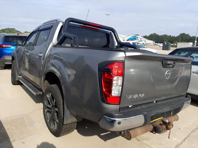 2019 NISSAN NAVARA DOUBLE CAB PICK UP TEKNA 2.3DCI 190 4WD AUTO