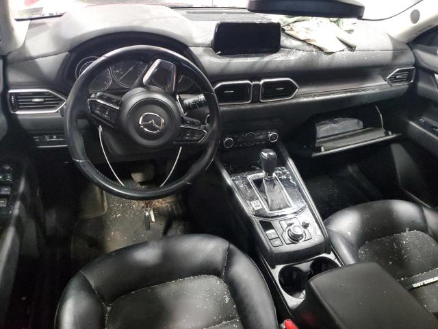  MAZDA CX-5 2018 Красный