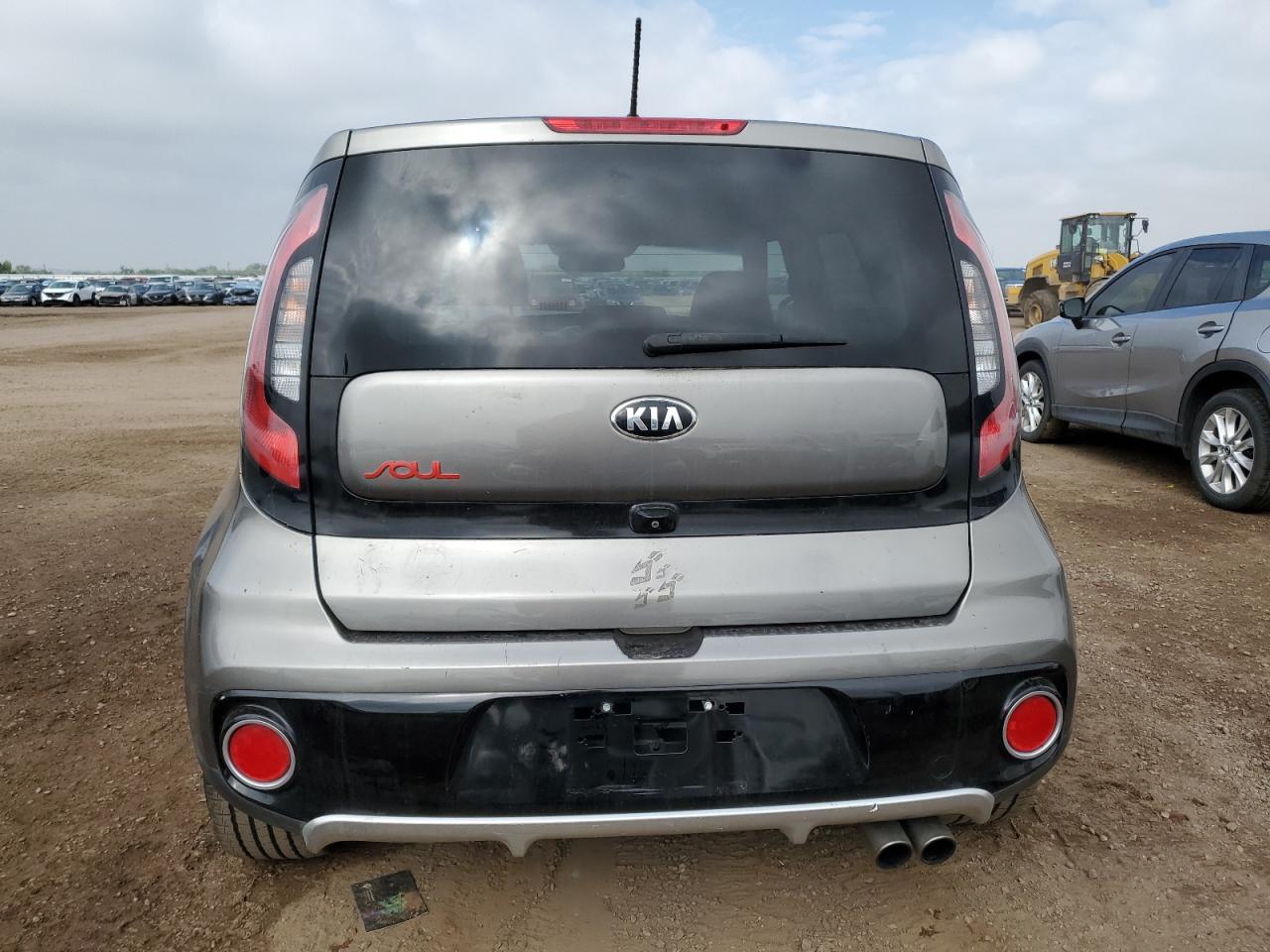 2018 Kia Soul ! VIN: KNDJX3AA2J7521285 Lot: 69985235