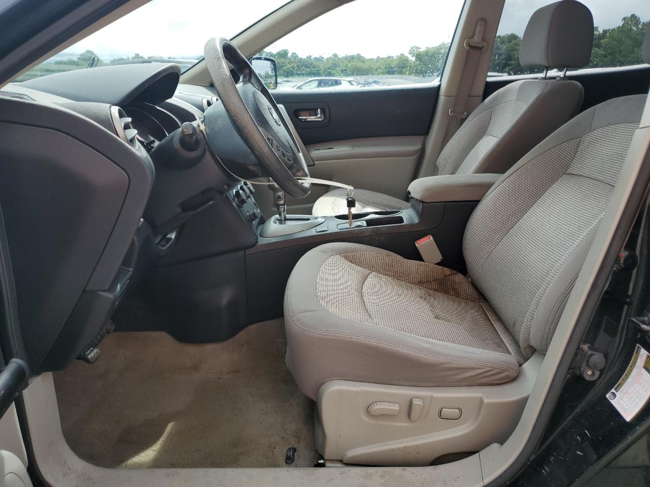 2012 Nissan Rogue S VIN: JN8AS5MT0CW275468 Lot: 68279765