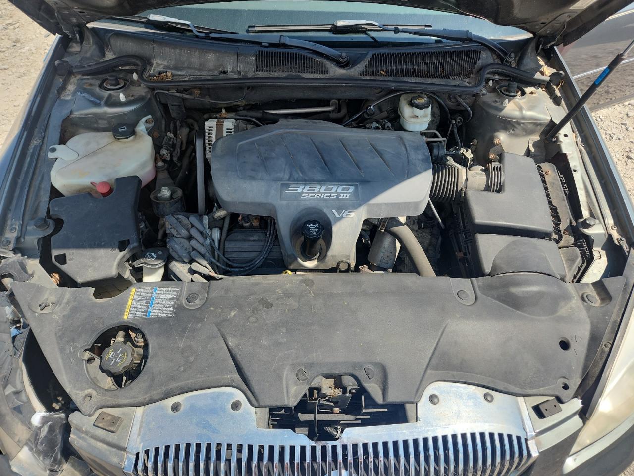 2007 Buick Lucerne Cxl VIN: 1G4HD57267U193104 Lot: 67842905