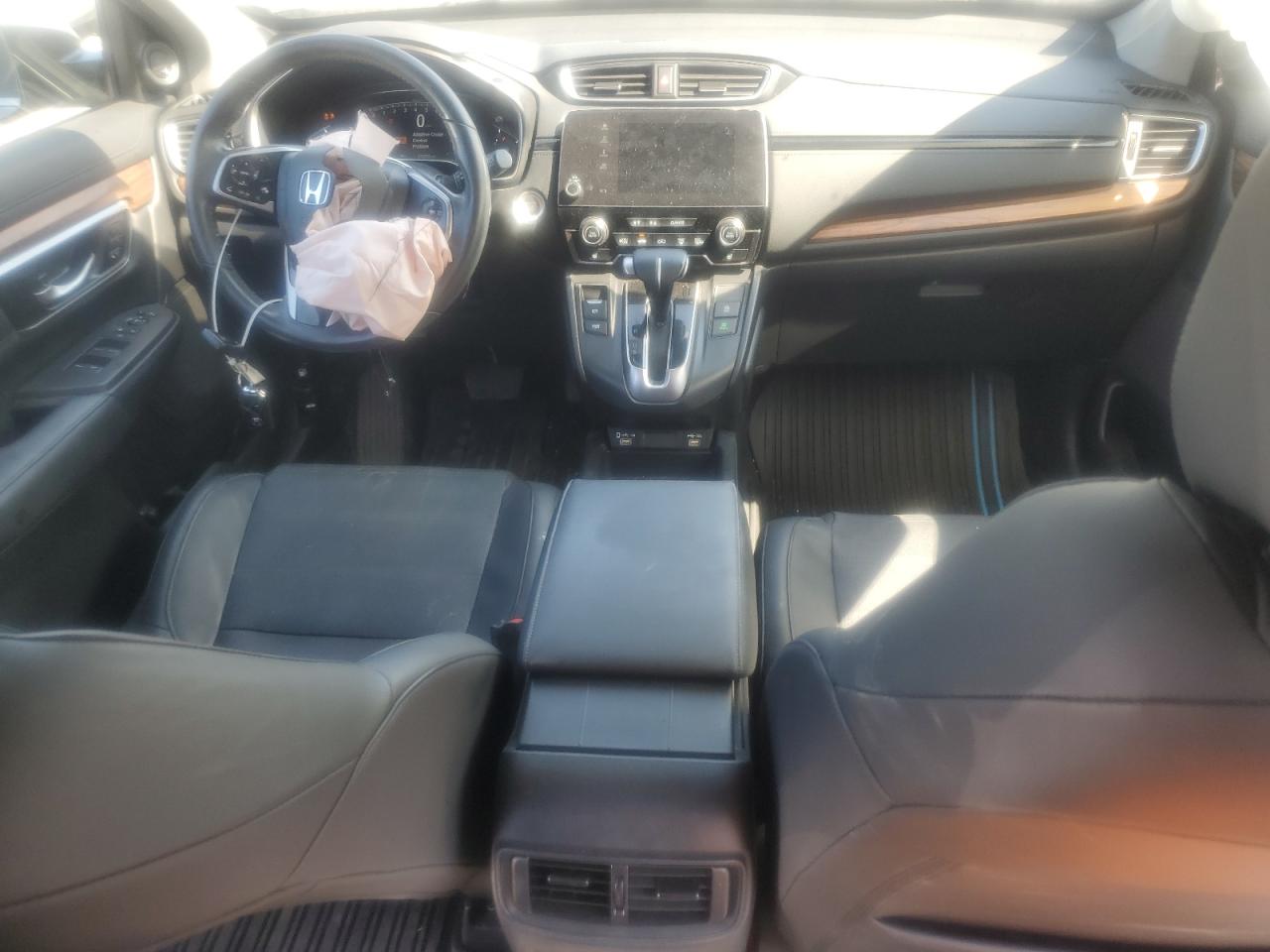 2020 Honda Cr-V Exl VIN: 5J6RW2H80LL040670 Lot: 68616335