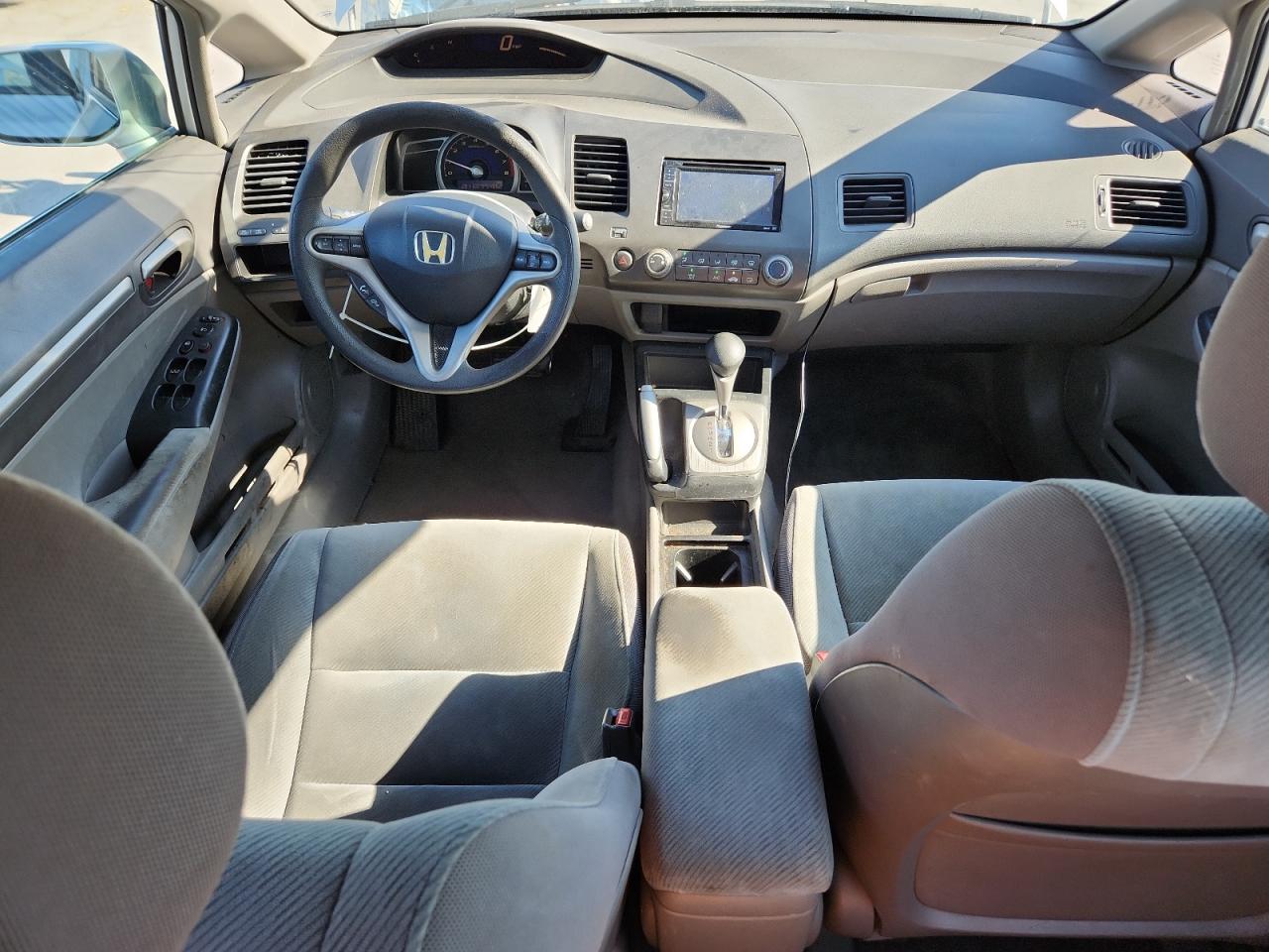 2009 Honda Civic Ex VIN: 2HGFA16839H309255 Lot: 70211965