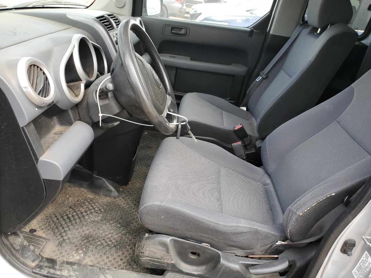 2008 Honda Element Lx VIN: 5J6YH18368L006129 Lot: 66433855