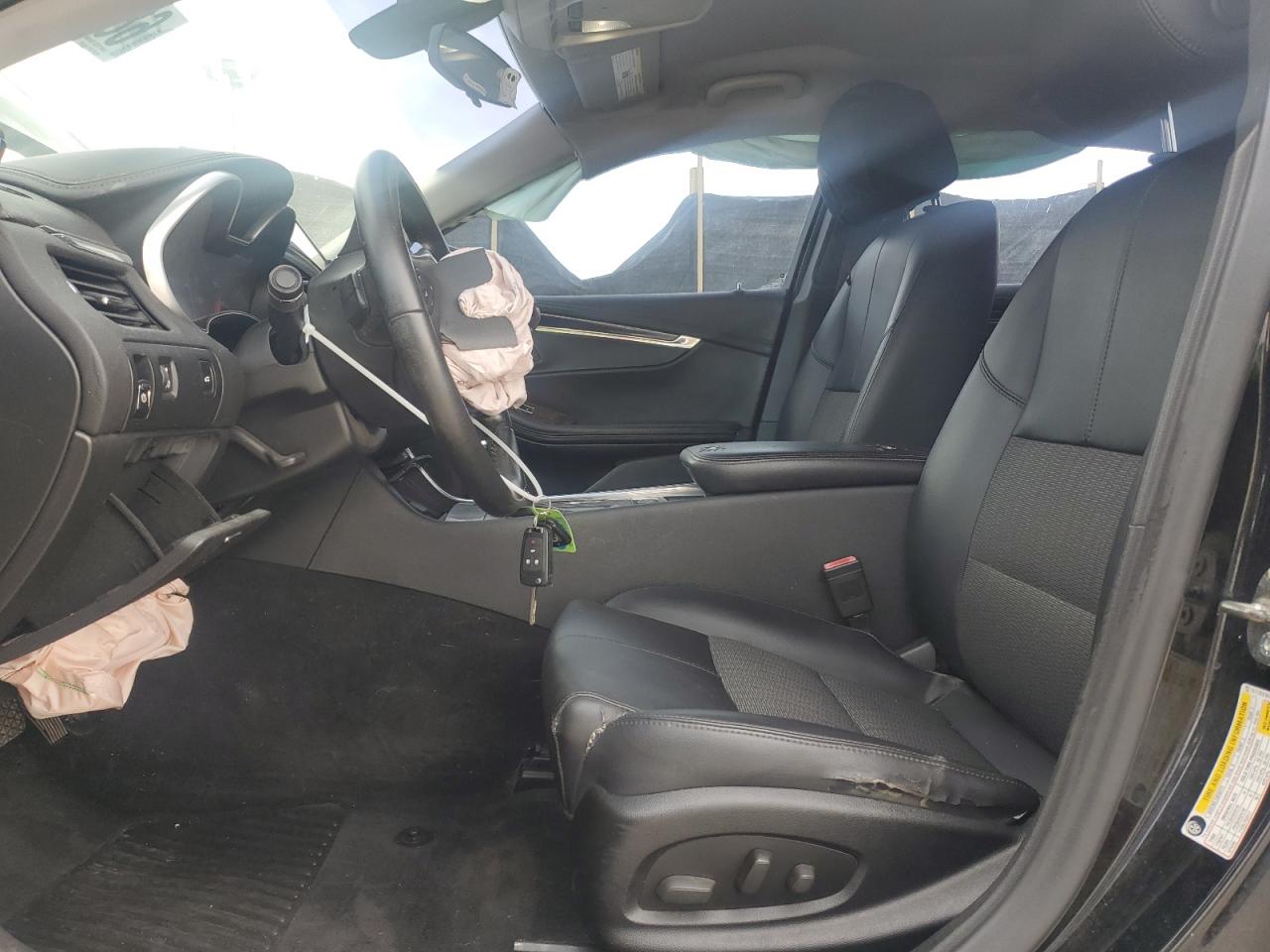 2014 Chevrolet Impala Lt VIN: 1G1125S35EU134921 Lot: 68705165