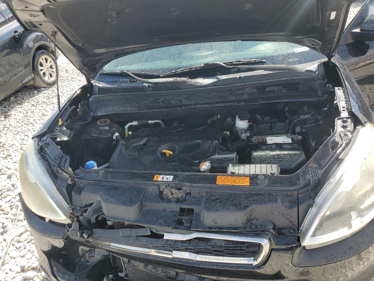 2013 Kia Soul + VIN: KNDJT2A69D7559635 Lot: 70818585