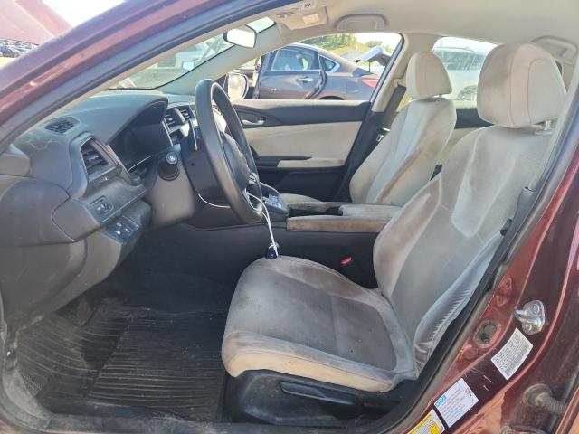  HONDA INSIGHT 2019 Maroon