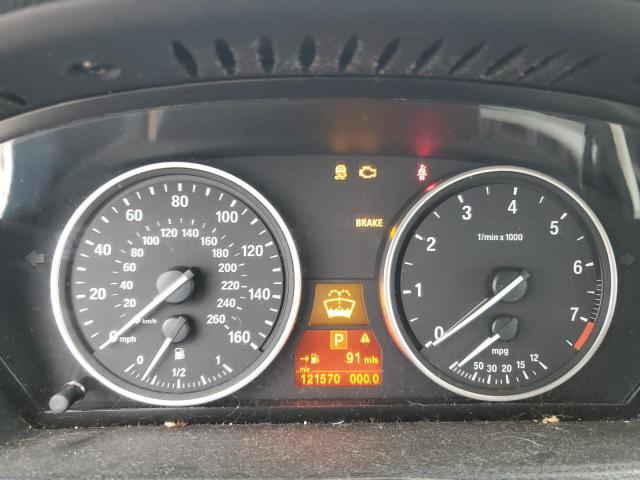2013 BMW X5 XDRIVE50I  