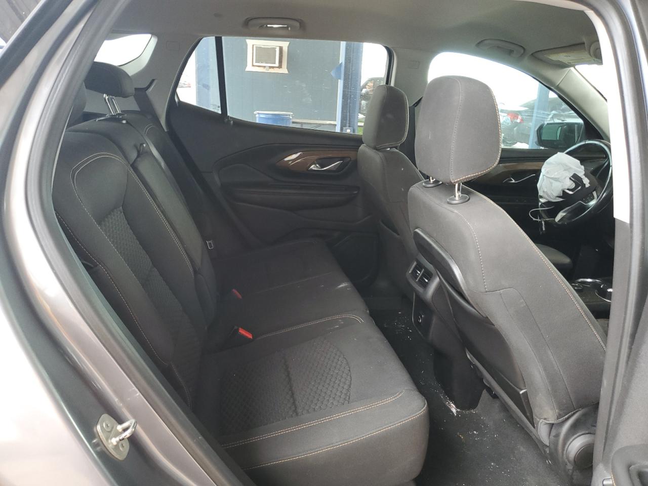 2018 GMC Terrain Sle VIN: 3GKALMEV2JL318119 Lot: 68552325