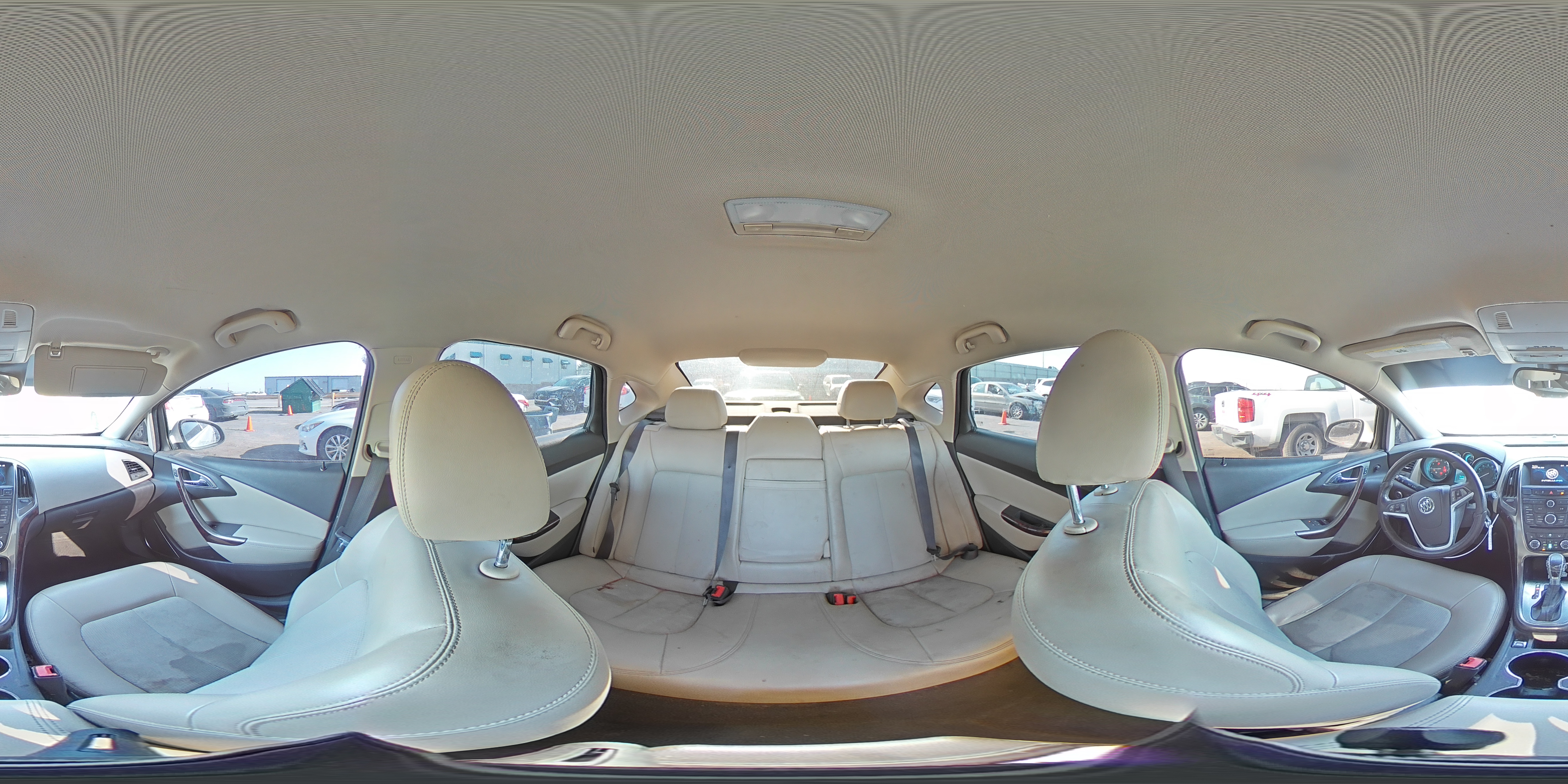 2015 Buick Verano Convenience VIN: 1G4PR5SK0F4120622 Lot: 68185965