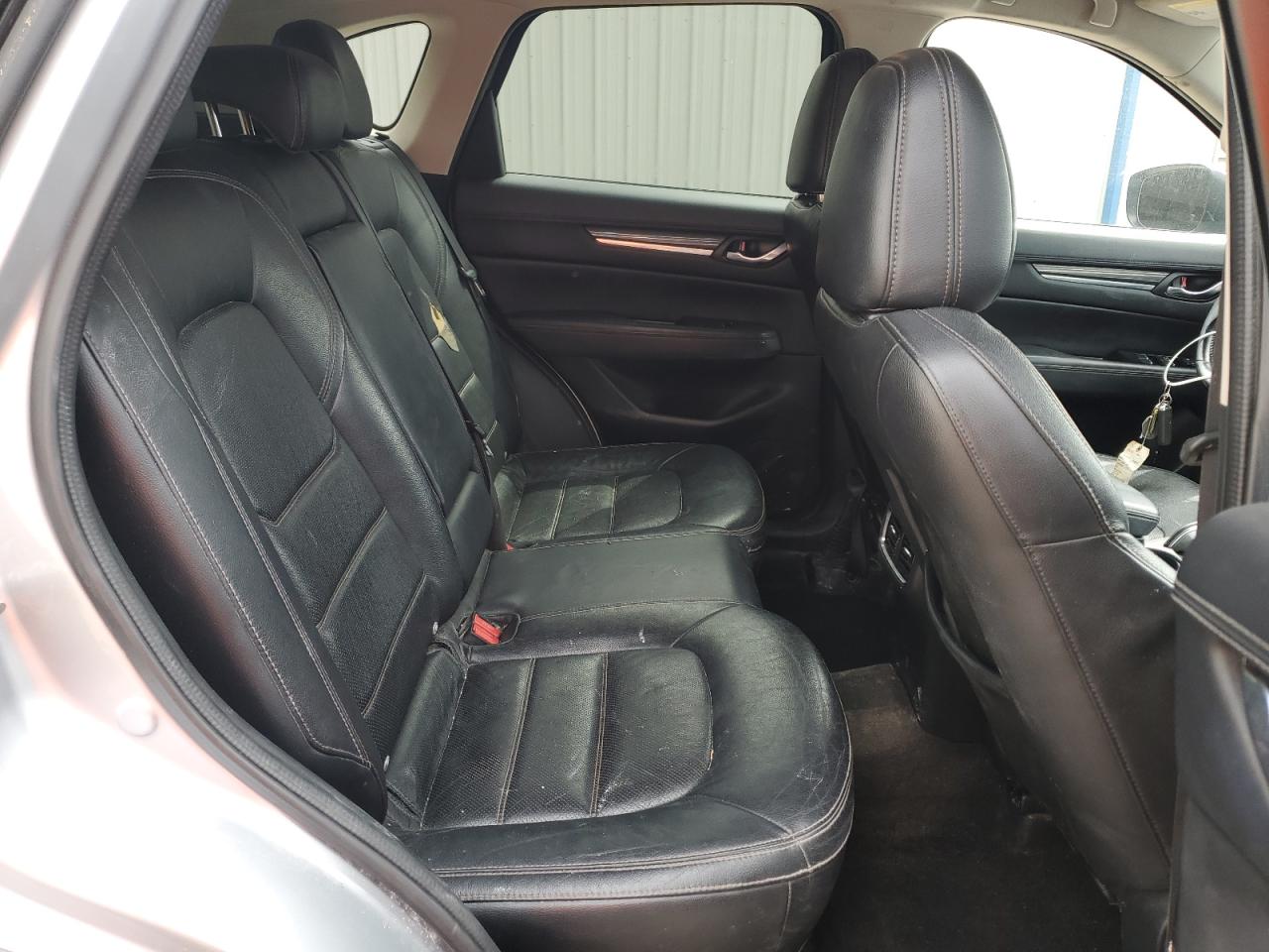 2017 Mazda Cx-5 Grand Touring VIN: JM3KFBDL9H0128389 Lot: 70565505