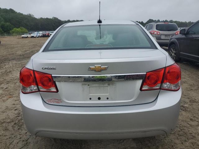  CHEVROLET CRUZE 2016 Серебристый