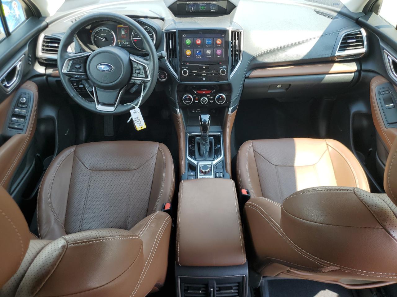 2020 Subaru Forester Touring VIN: JF2SKAXC5LH465504 Lot: 68681845