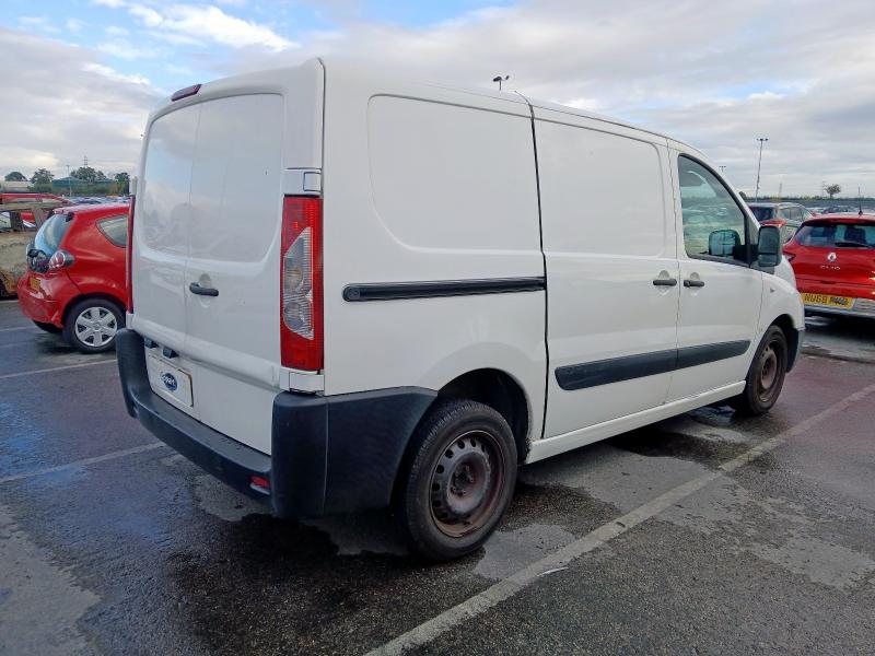 2011 FIAT SCUDO COMFORT