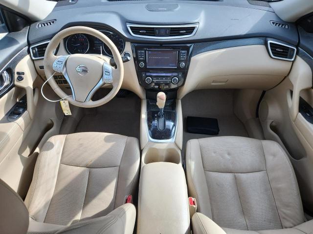 Parquets NISSAN ROGUE 2015 Green